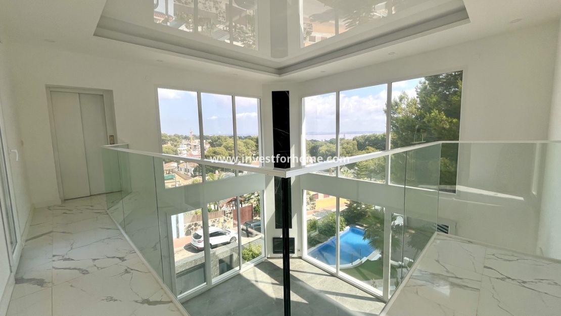 Vente - Villa - Torrevieja - Costa Blanca