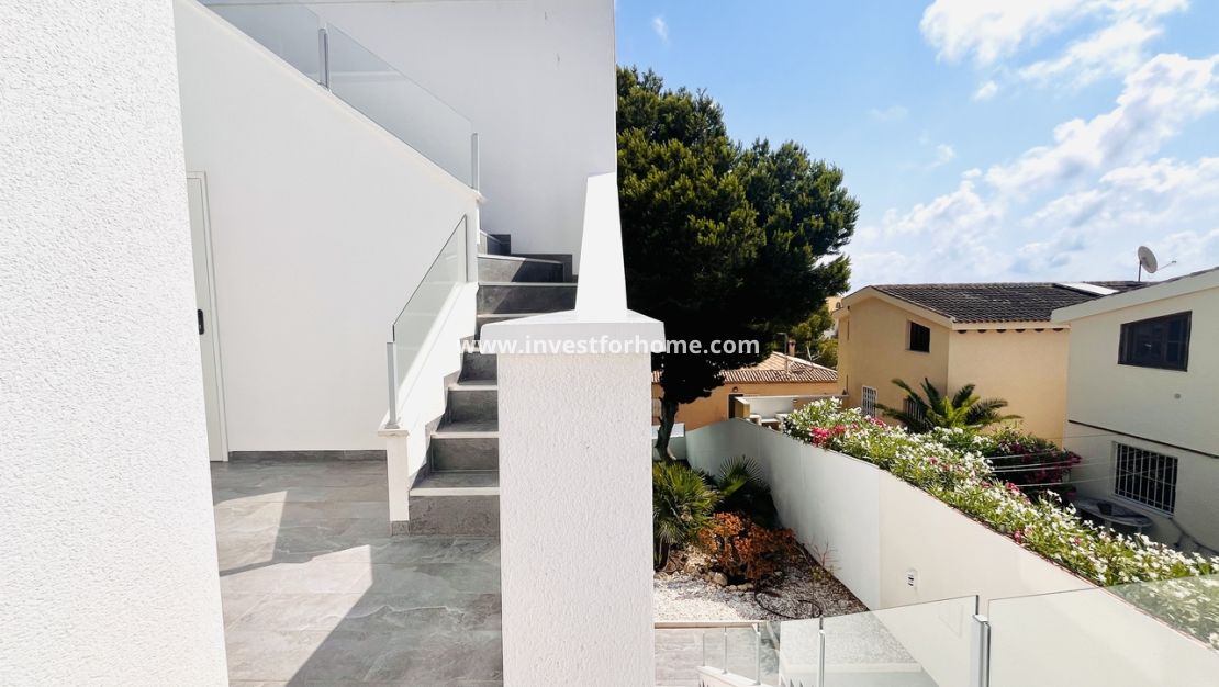 Vente - Villa - Torrevieja - Costa Blanca