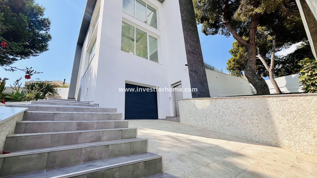 Vente - Villa - Torrevieja - Costa Blanca