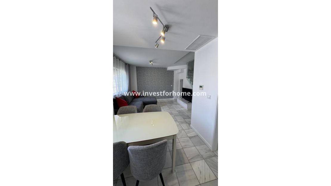 Vente - Villa - Torrevieja - Costa Blanca