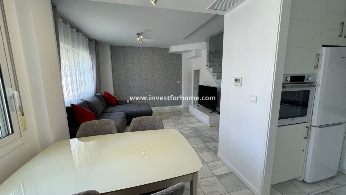 Vente - Villa - Torrevieja - Costa Blanca