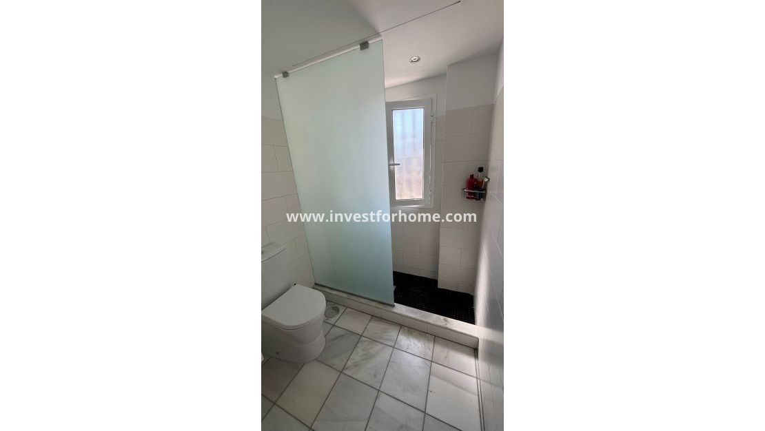 Vente - Villa - Torrevieja - Costa Blanca