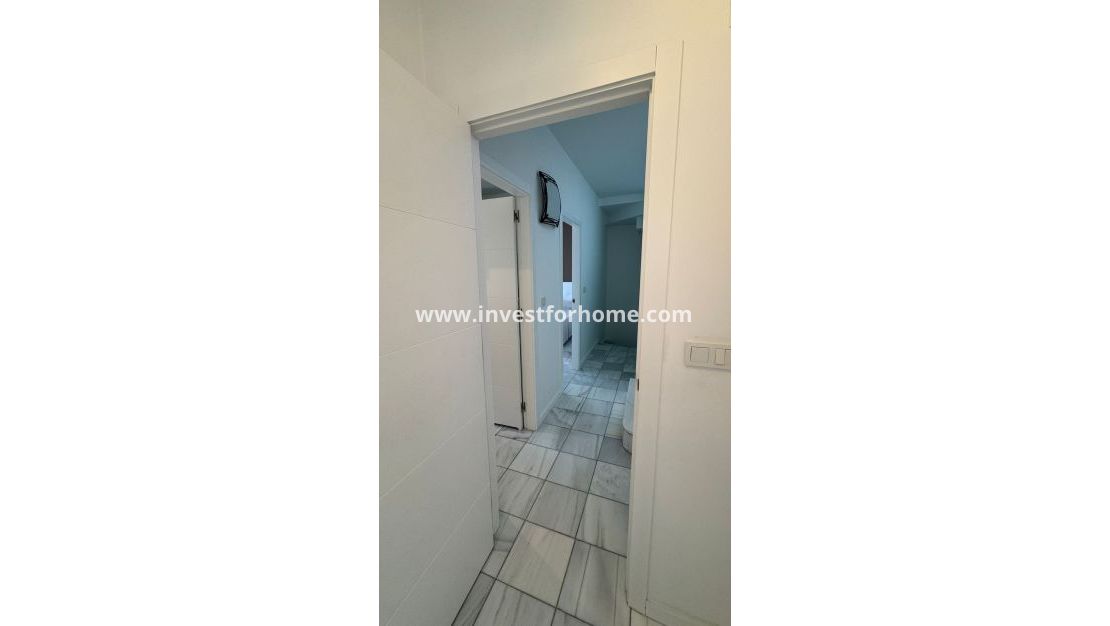 Vente - Villa - Torrevieja - Costa Blanca