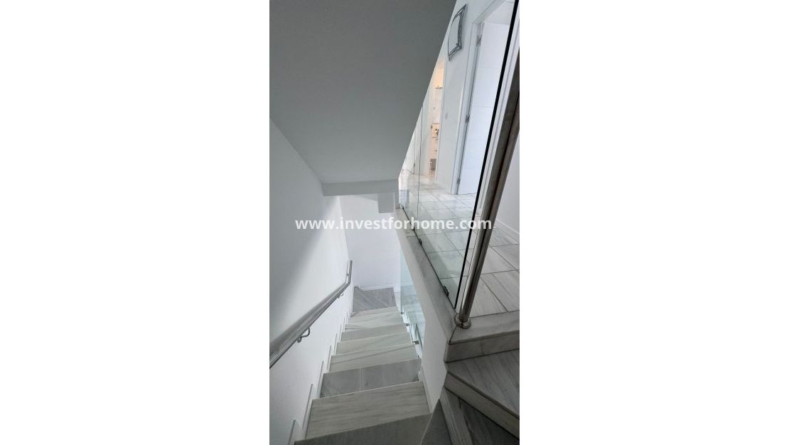 Vente - Villa - Torrevieja - Costa Blanca