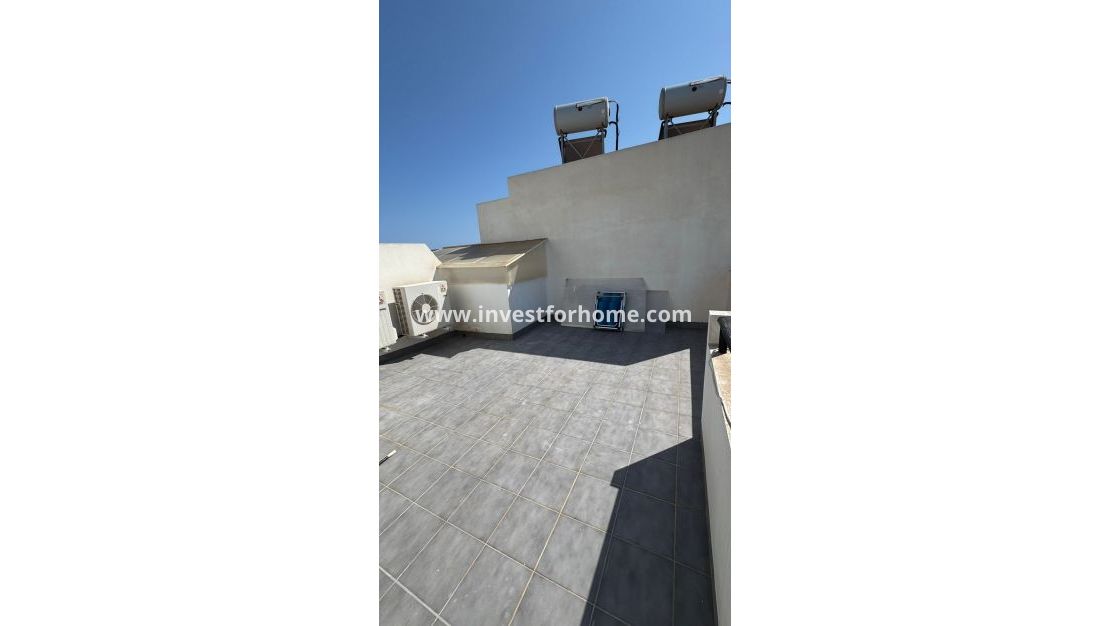 Vente - Villa - Torrevieja - Costa Blanca