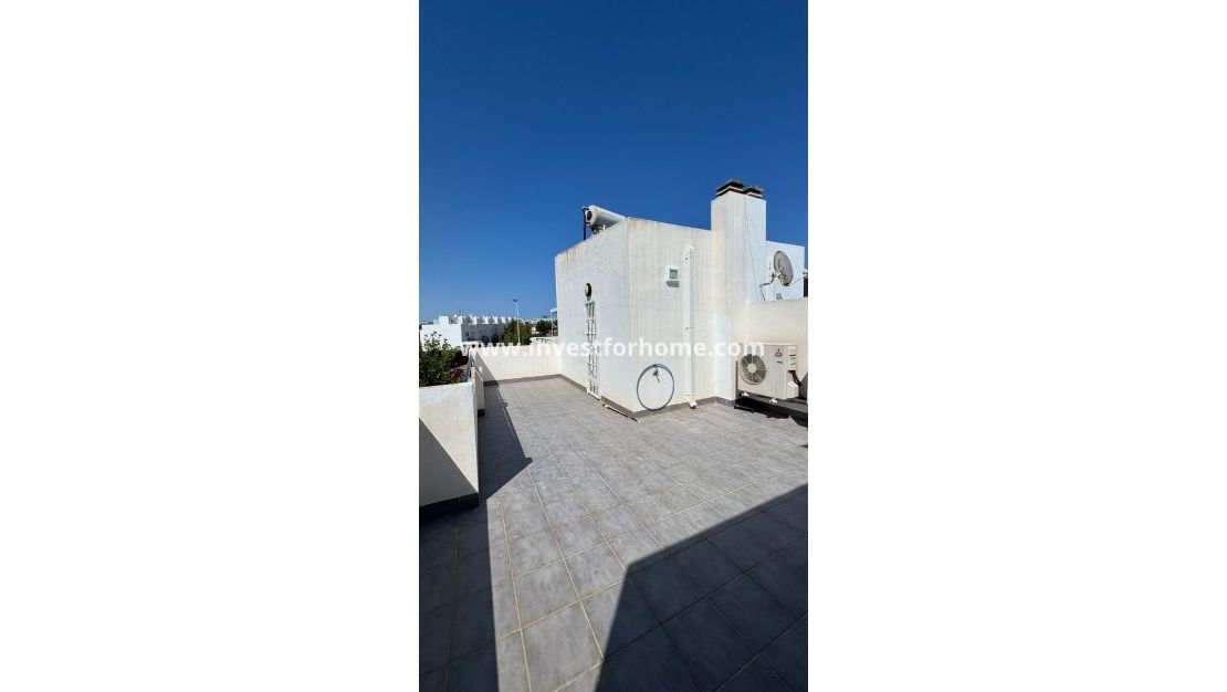Vente - Villa - Torrevieja - Costa Blanca