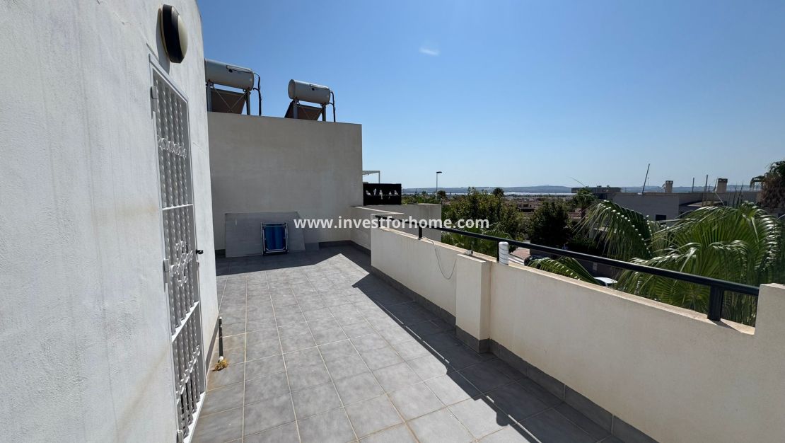 Vente - Villa - Torrevieja - Costa Blanca
