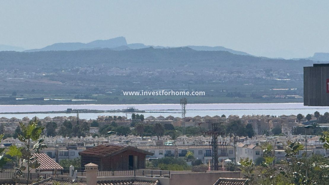 Vente - Villa - Torrevieja - Costa Blanca