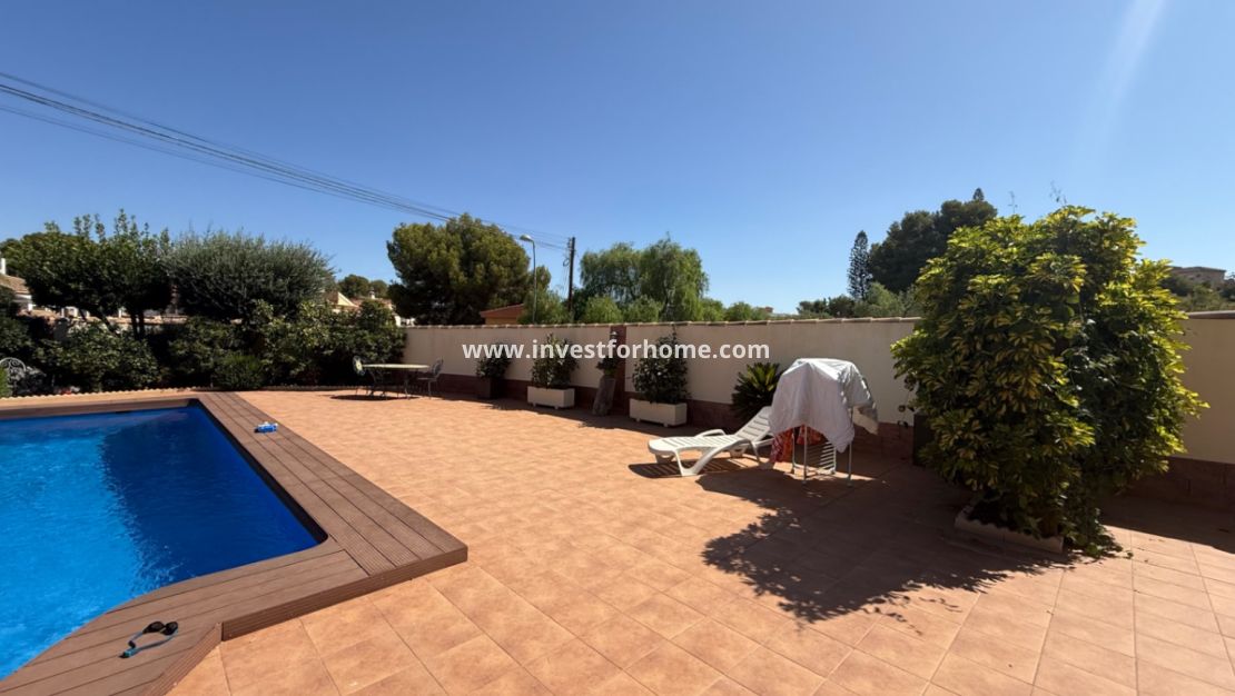 Vente - Villa - Torrevieja - Costa Blanca