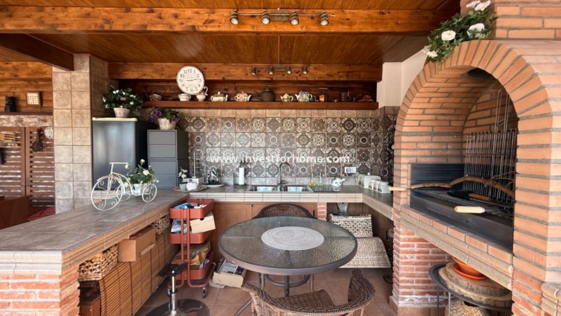 Vente - Villa - Torrevieja - Costa Blanca