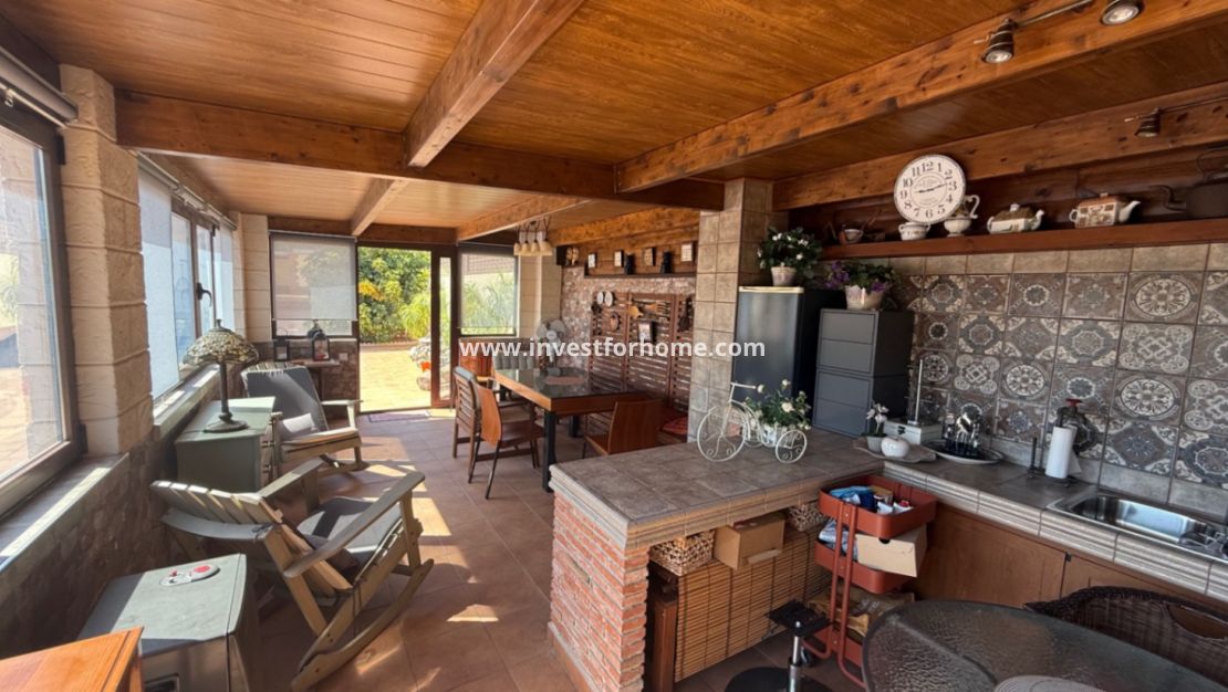 Vente - Villa - Torrevieja - Costa Blanca