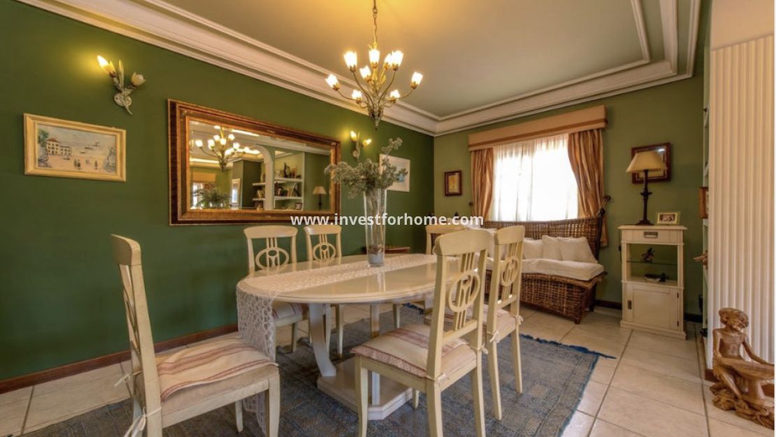 Vente - Villa - Torrevieja - Costa Blanca