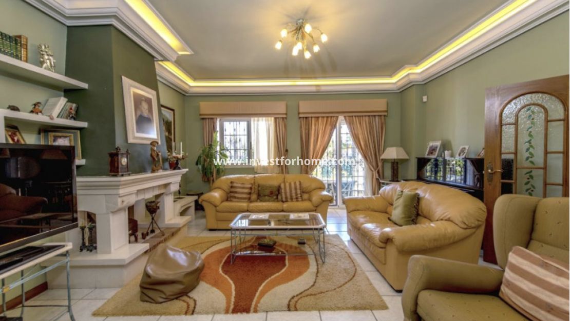 Vente - Villa - Torrevieja - Costa Blanca