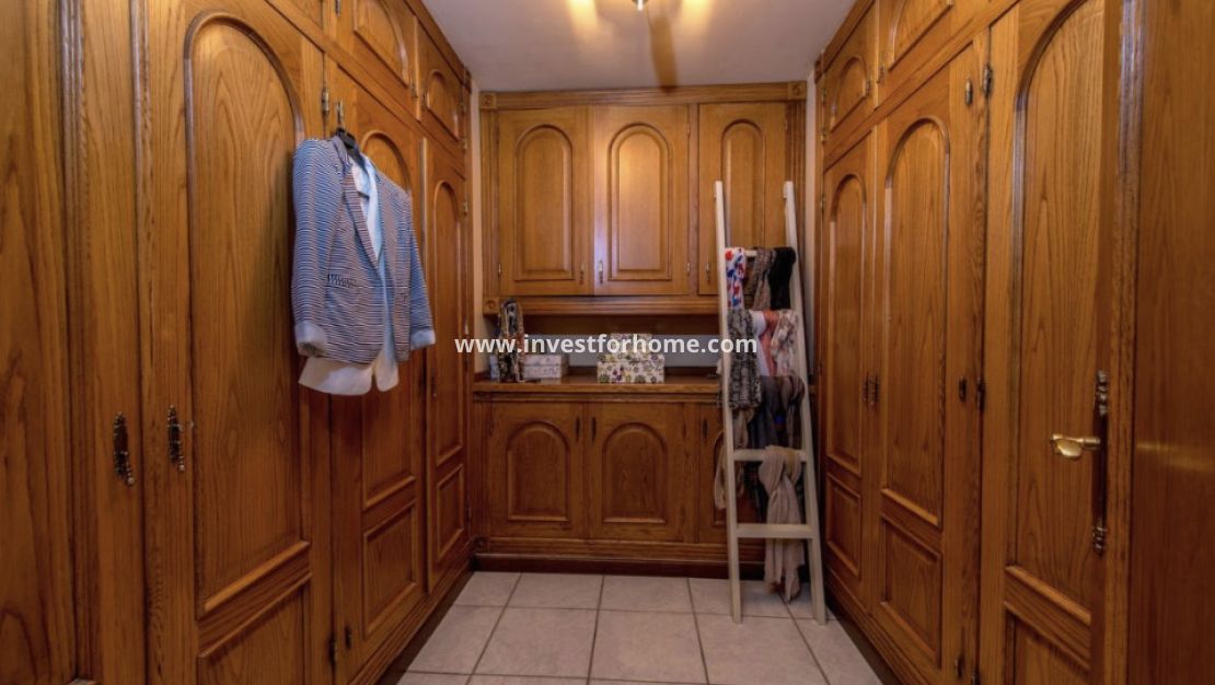 Vente - Villa - Torrevieja - Costa Blanca