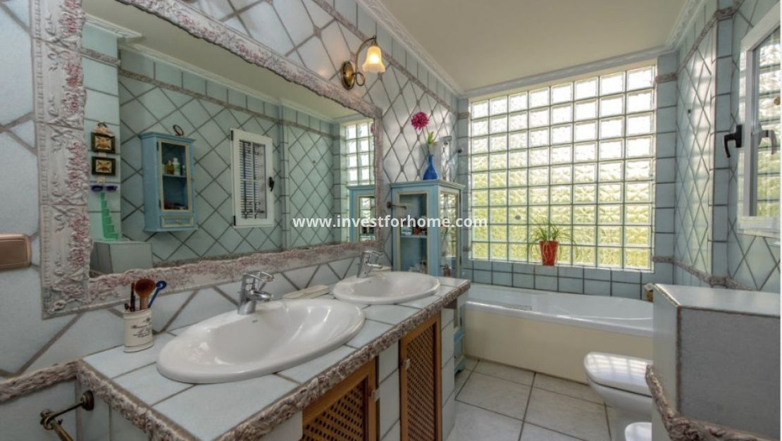 Vente - Villa - Torrevieja - Costa Blanca