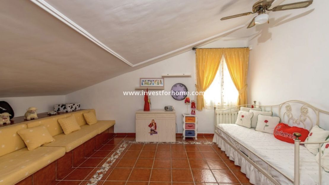 Vente - Villa - Torrevieja - Costa Blanca