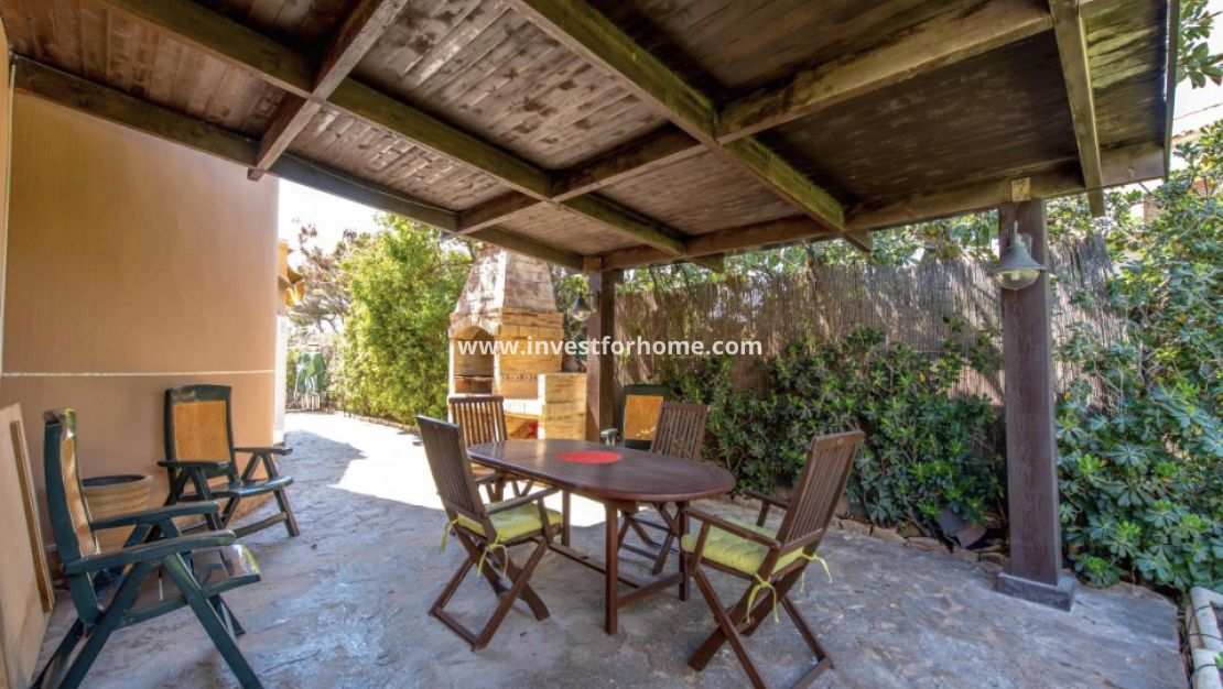 Vente - Villa - Torrevieja - Costa Blanca