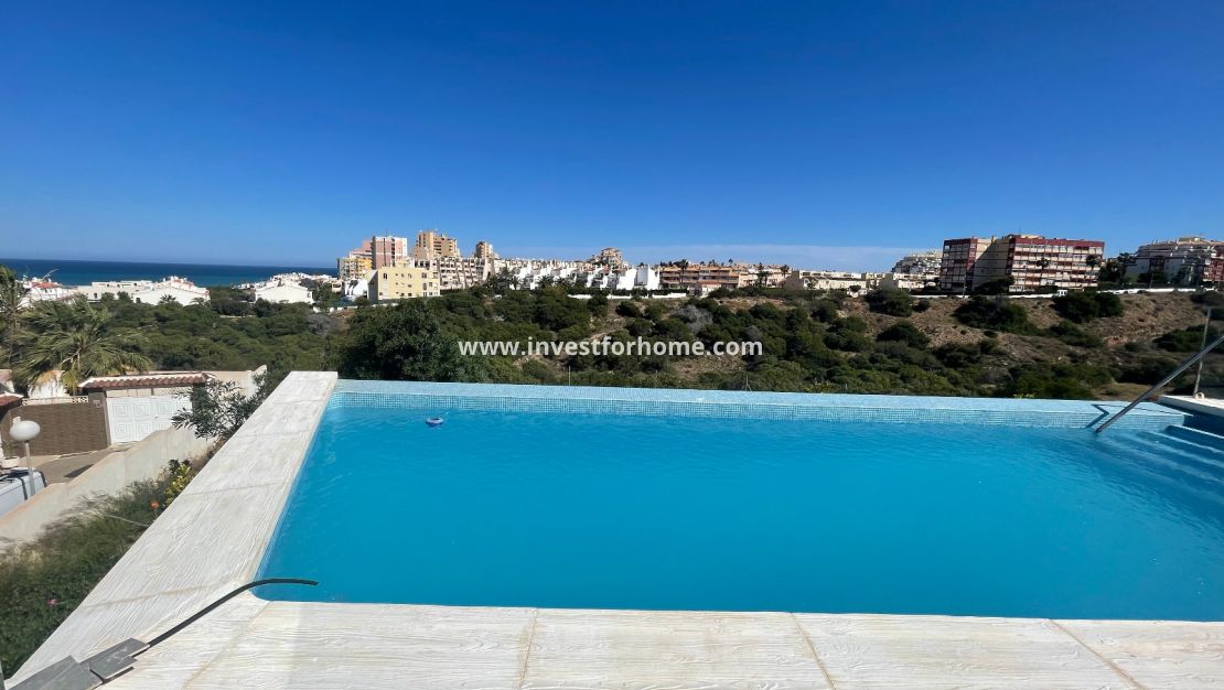 Vente - Villa - Torrevieja - Costa Blanca
