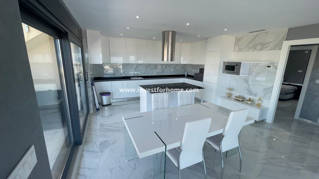 Vente - Villa - Torrevieja - Costa Blanca