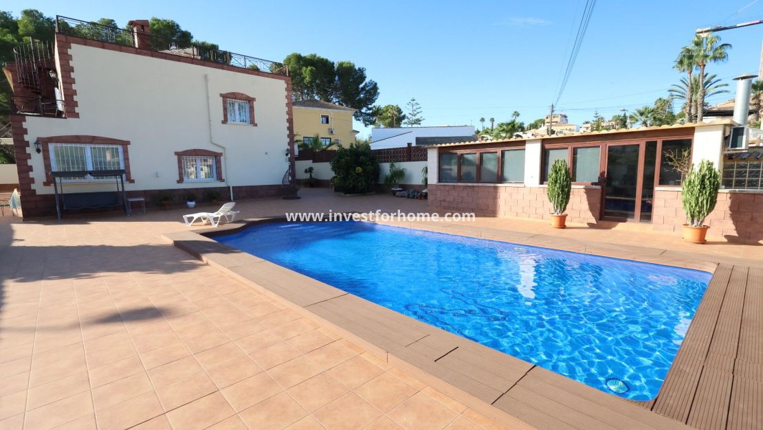 Vente - Villa - Torrevieja - Costa Blanca
