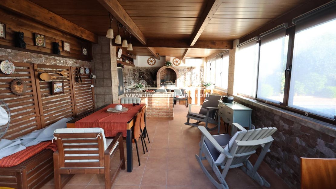 Vente - Villa - Torrevieja - Costa Blanca