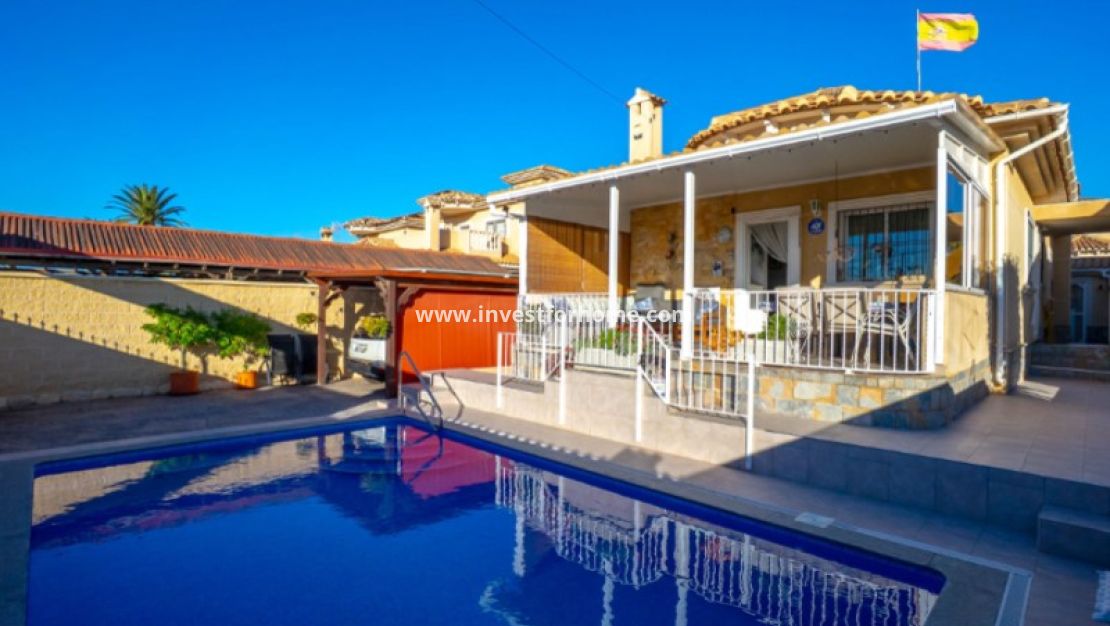 Vente - Villa - Torrevieja - Costa Blanca