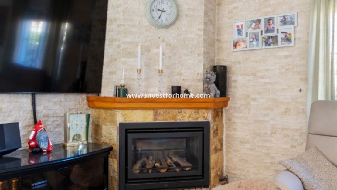 Vente - Villa - Torrevieja - Costa Blanca