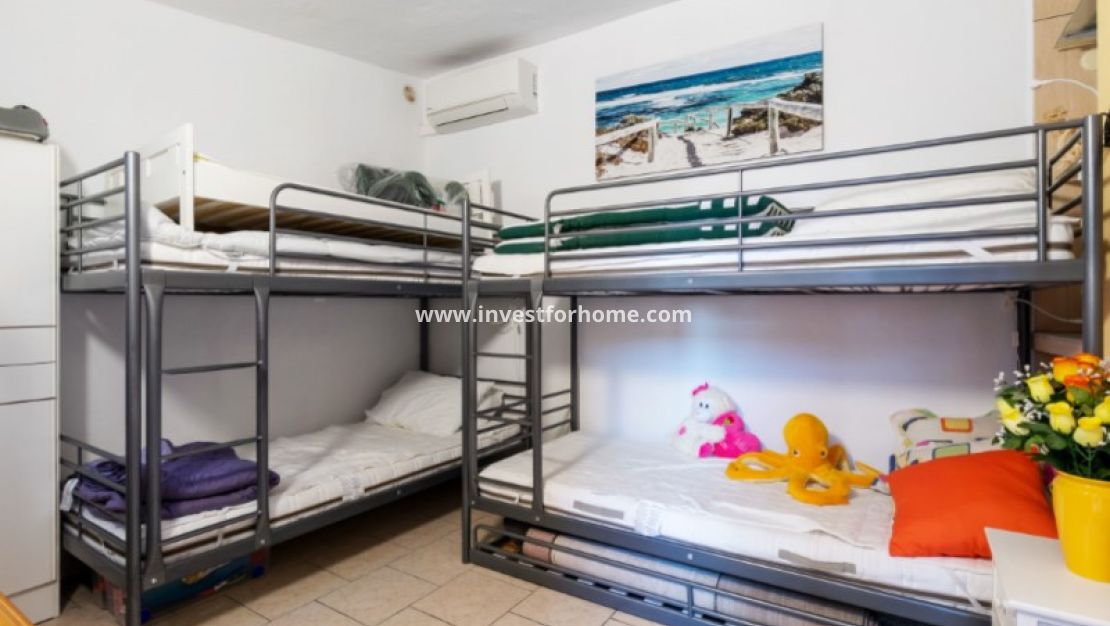 Vente - Villa - Torrevieja - Costa Blanca