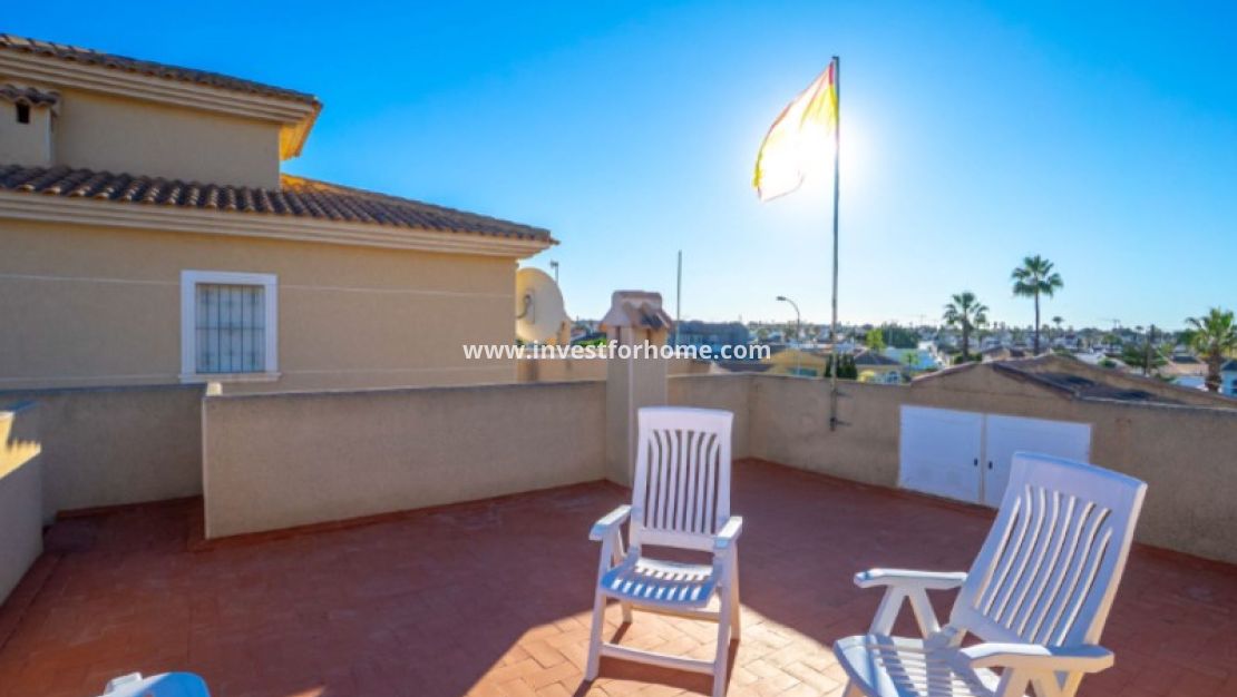 Vente - Villa - Torrevieja - Costa Blanca