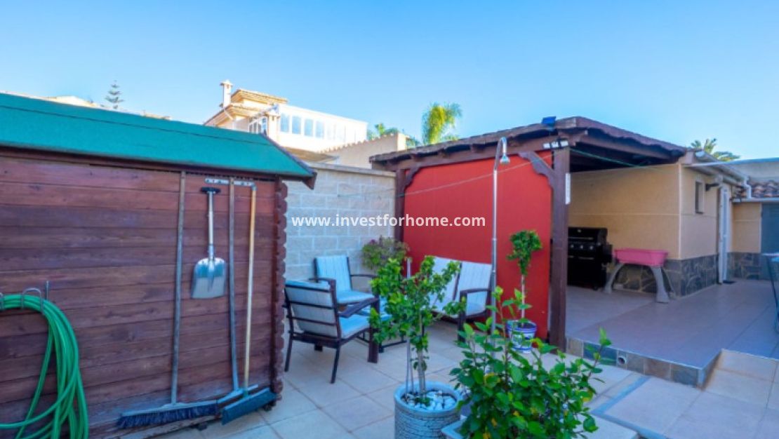 Vente - Villa - Torrevieja - Costa Blanca