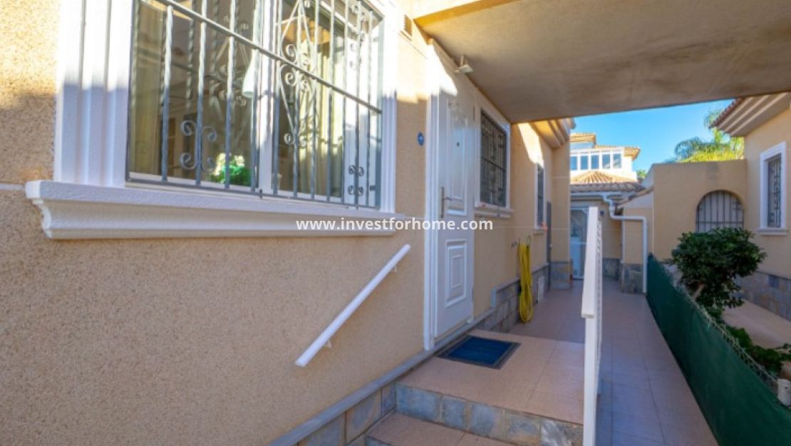 Vente - Villa - Torrevieja - Costa Blanca