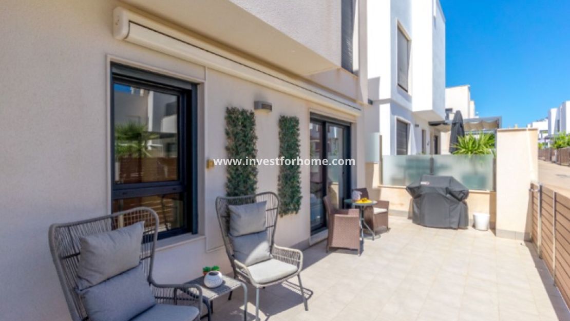 Vente - Villa - Torrevieja - Costa Blanca