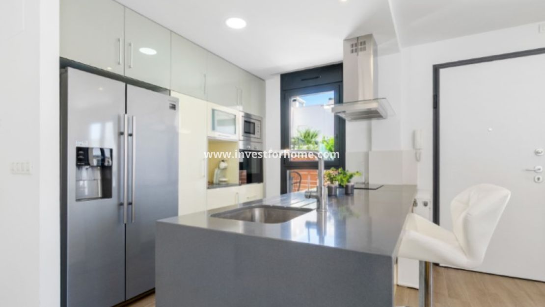 Vente - Villa - Torrevieja - Costa Blanca