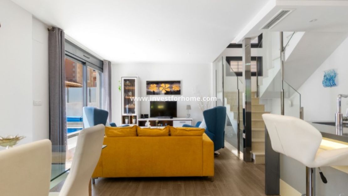 Vente - Villa - Torrevieja - Costa Blanca