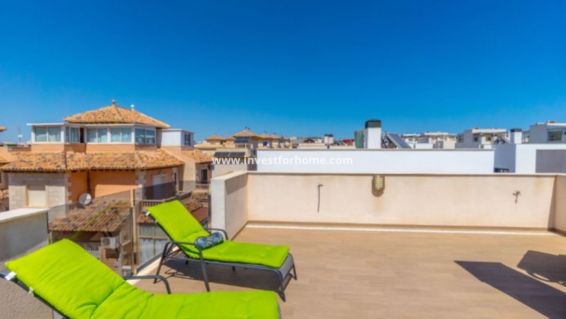 Vente - Villa - Torrevieja - Costa Blanca