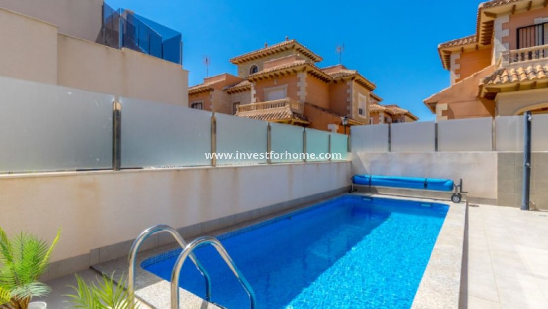 Vente - Villa - Torrevieja - Costa Blanca