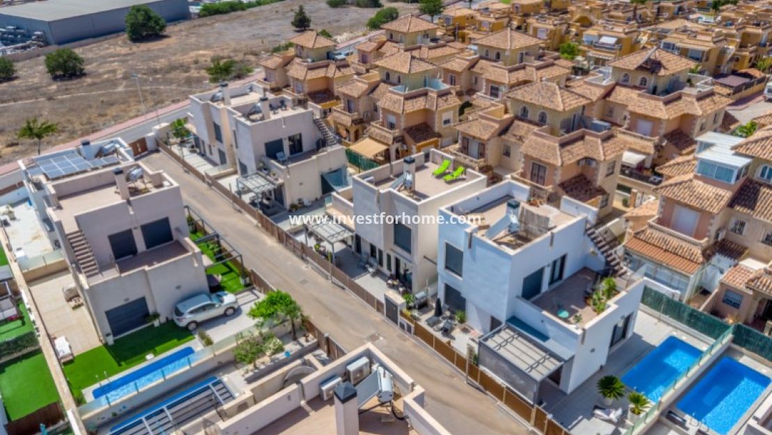 Vente - Villa - Torrevieja - Costa Blanca