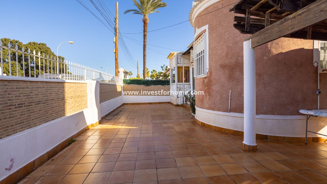 Vente - Villa - Torrevieja - Costa Blanca