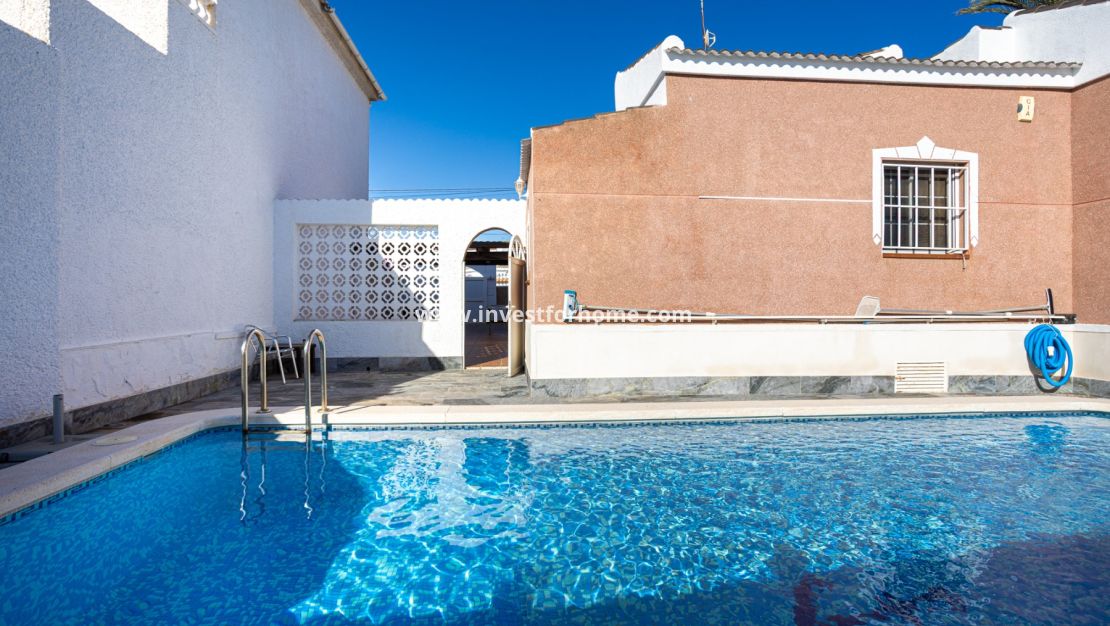 Vente - Villa - Torrevieja - Costa Blanca