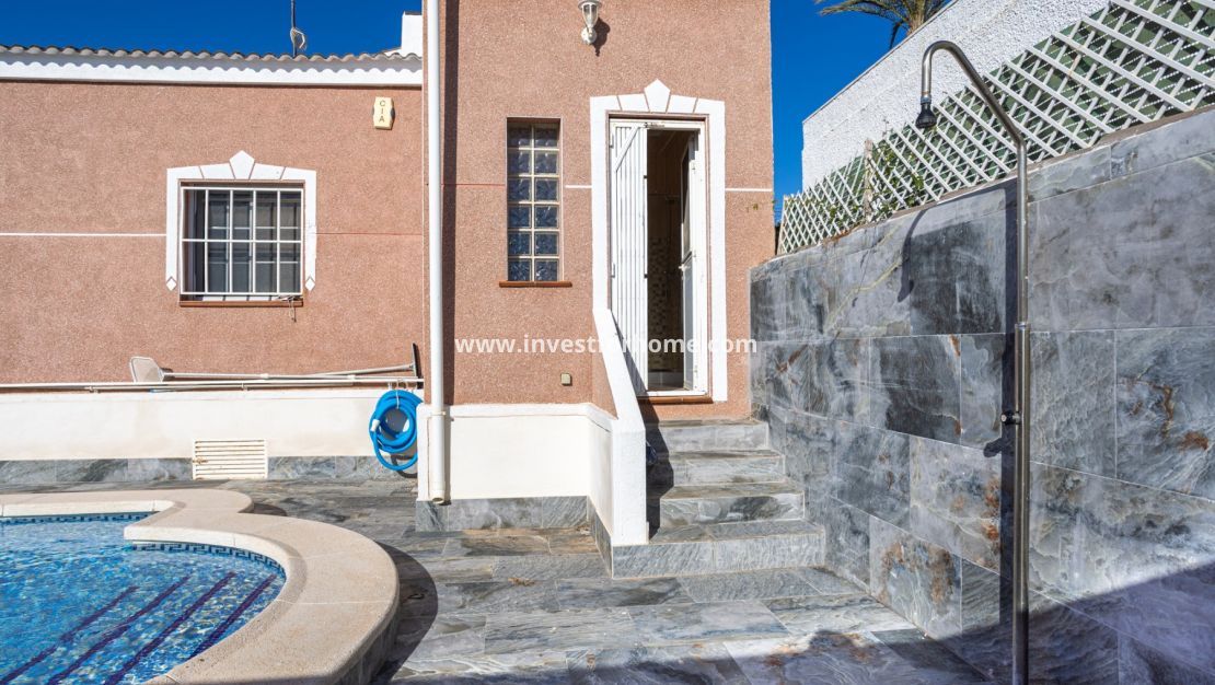 Vente - Villa - Torrevieja - Costa Blanca