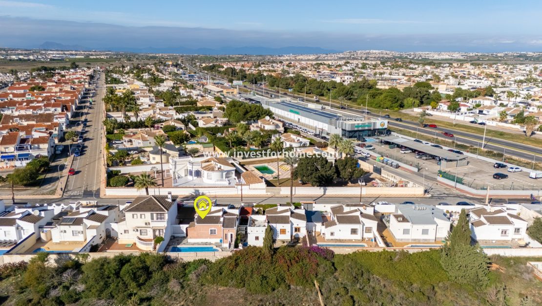 Vente - Villa - Torrevieja - Costa Blanca