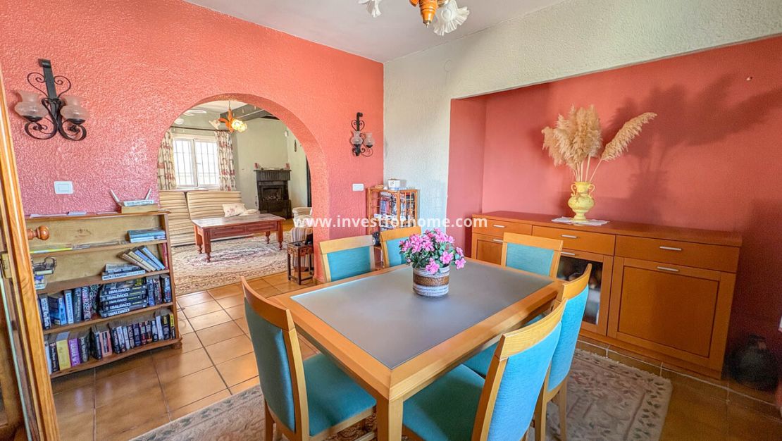 Vente - Villa - Torrevieja - Costa Blanca