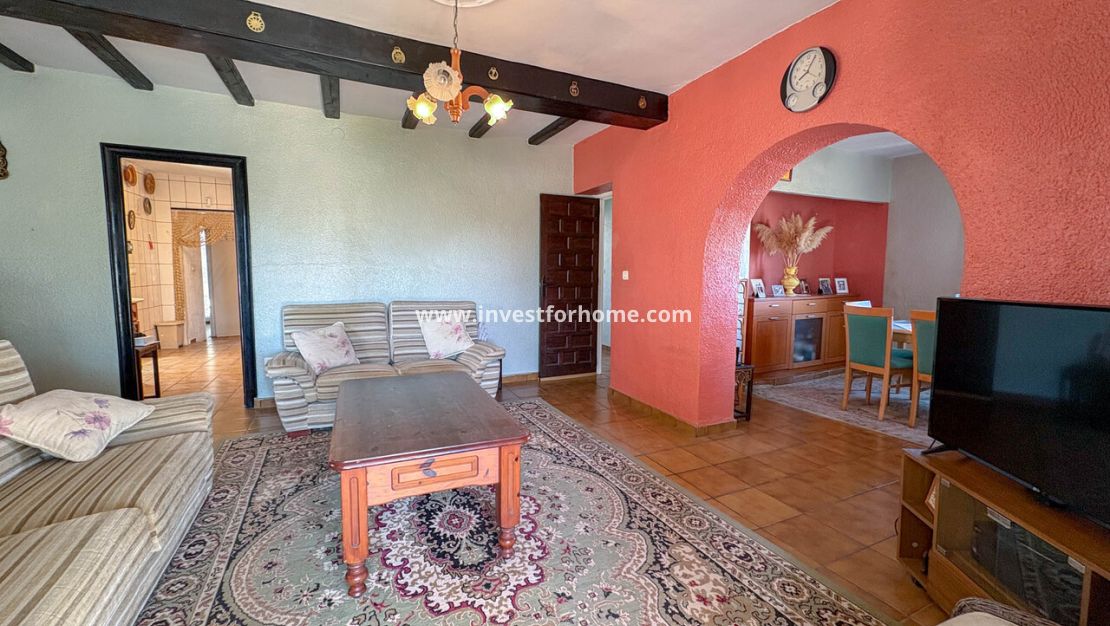 Vente - Villa - Torrevieja - Costa Blanca