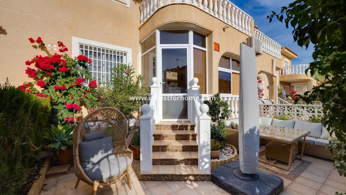 Vente - Villa - Torrevieja - Costa Blanca