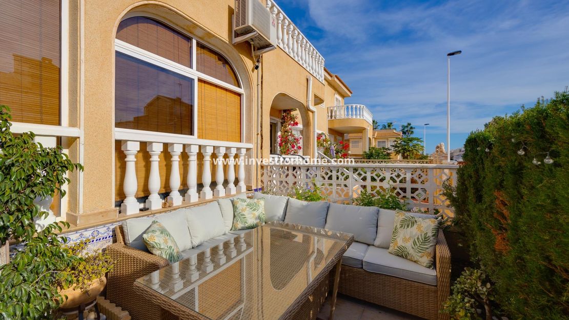 Vente - Villa - Torrevieja - Costa Blanca