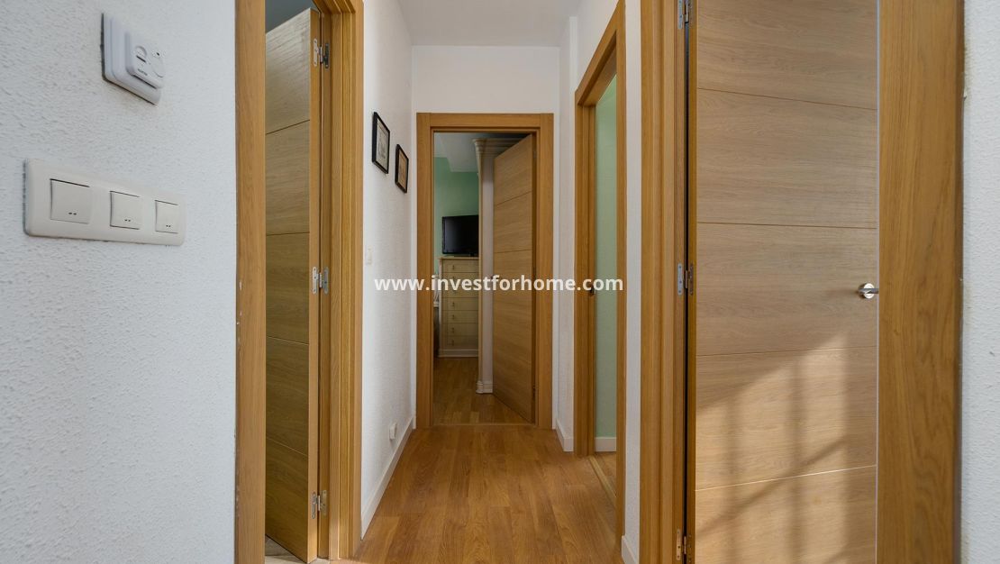 Vente - Villa - Torrevieja - Costa Blanca