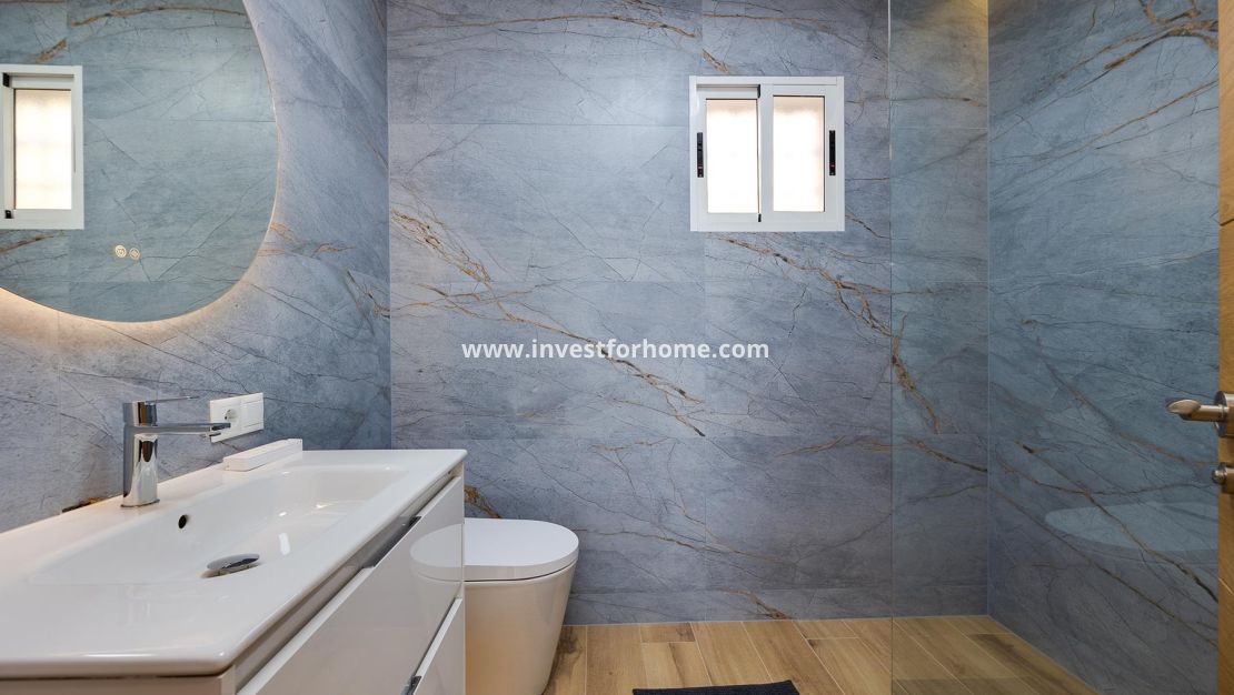 Vente - Villa - Torrevieja - Costa Blanca