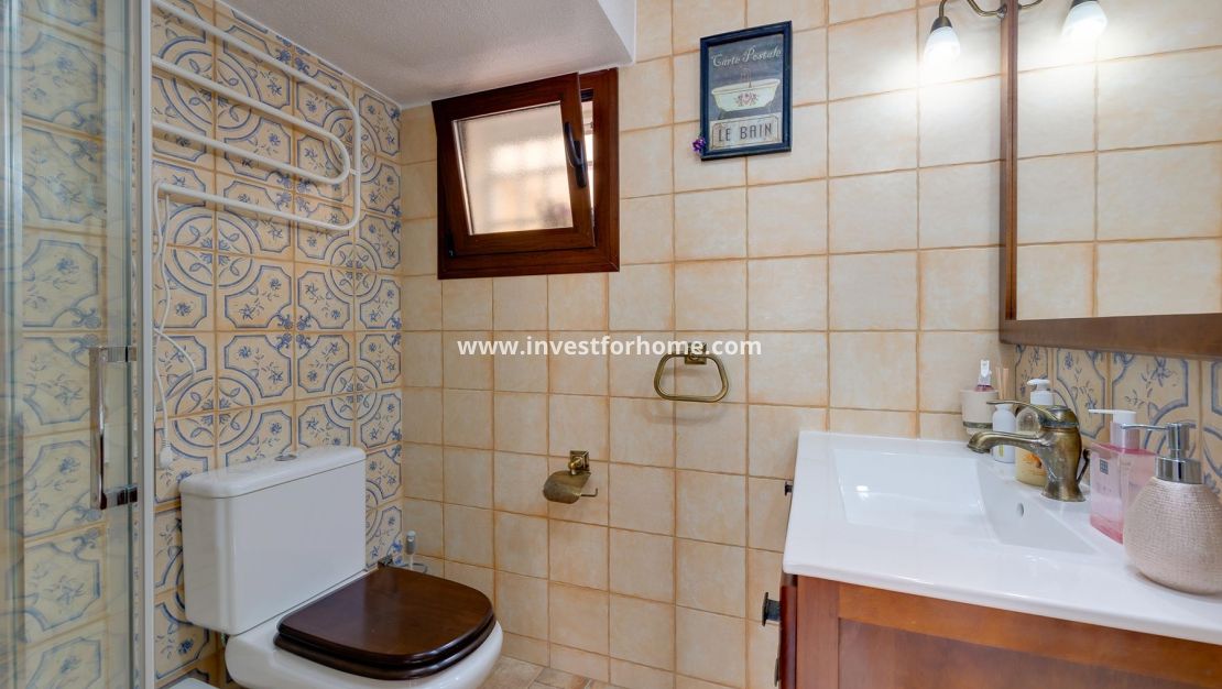 Vente - Villa - Torrevieja - Costa Blanca