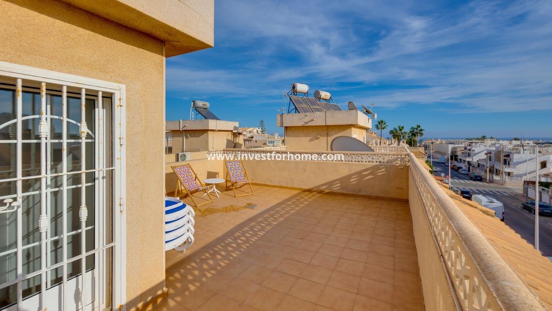 Vente - Villa - Torrevieja - Costa Blanca