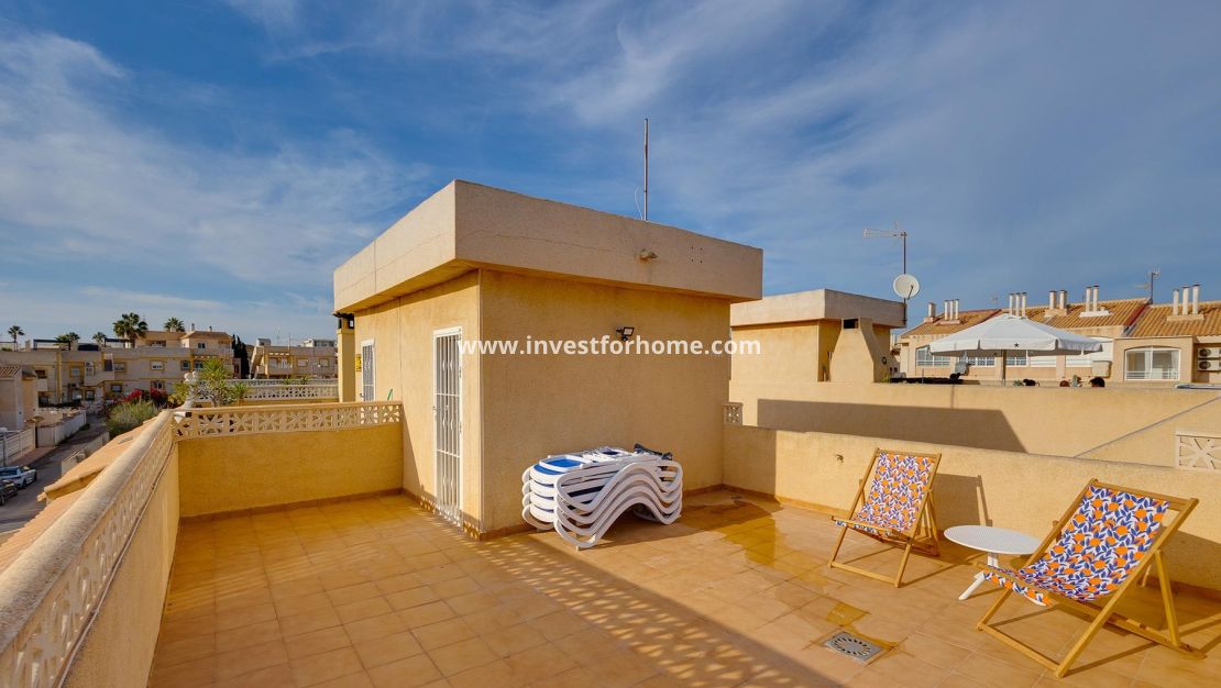 Vente - Villa - Torrevieja - Costa Blanca